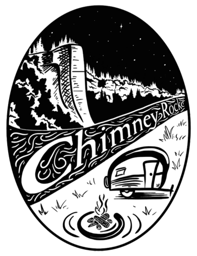 Chimney Rock logo