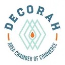 Decorah Iowa Chamber logo